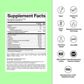 Sachet de poudre d'aide au sommeil The Absorption Company