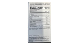 Sachet de Poudre de Sommeil The Absorption Company sur une table