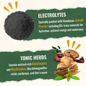 Sachet de Poudre Super Greens de Sundhedsliv ouvert