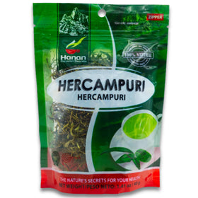 Sachet de thé herbal Hercampuri 40g de HANAN PERUVIAN SECRETS
