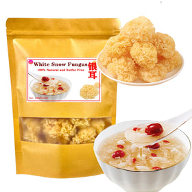 Sachet de Tremella Fuciformis 100g vue avant