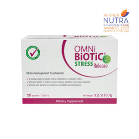 Sachet individuel de OMNi BiOTiC Stress Release