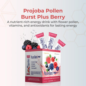 Sachet individuel de Youngevity Pollen Burst Plus Berry