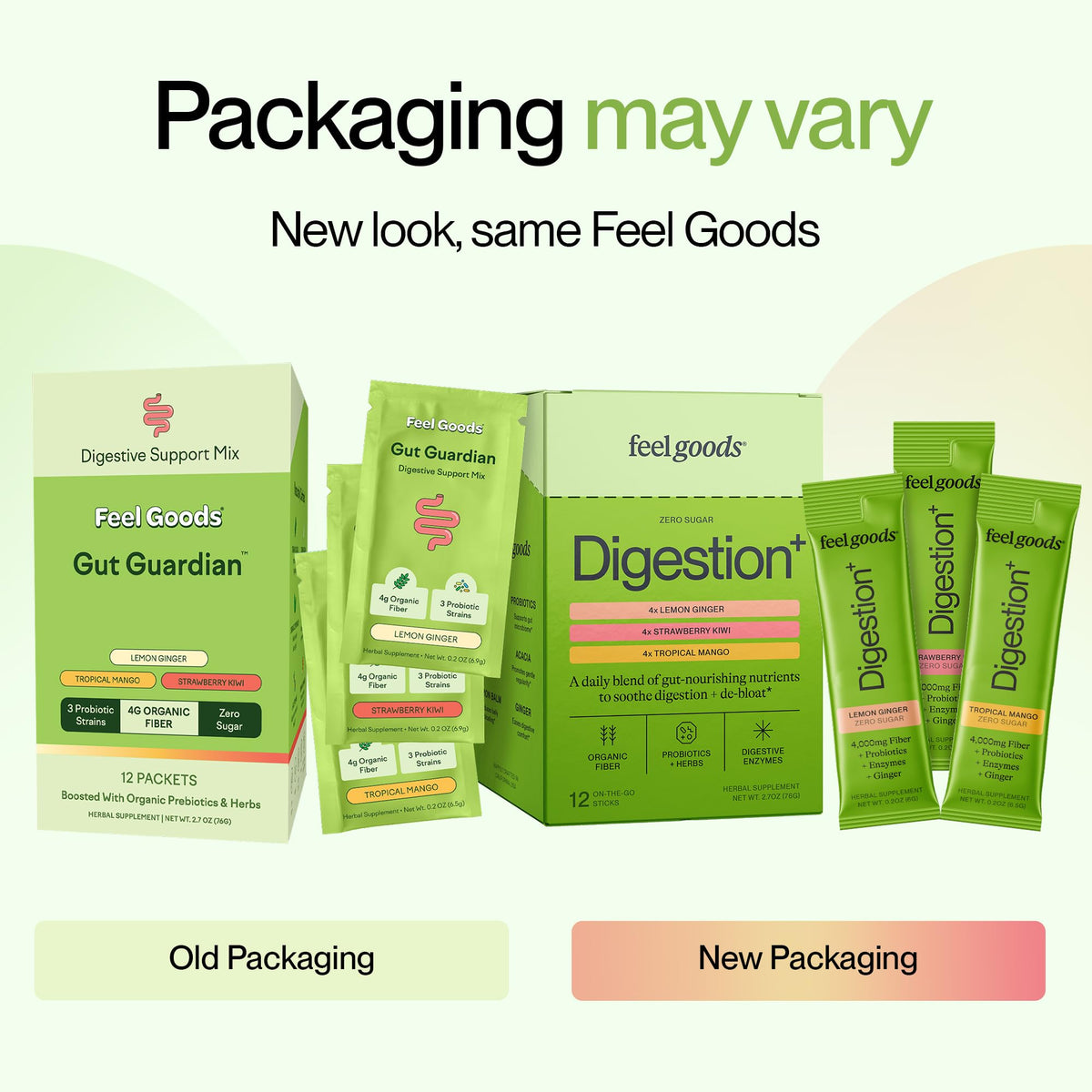 Sachets de Feel Goods daily+ Poudre de Soutien daily avec un fouet électrique