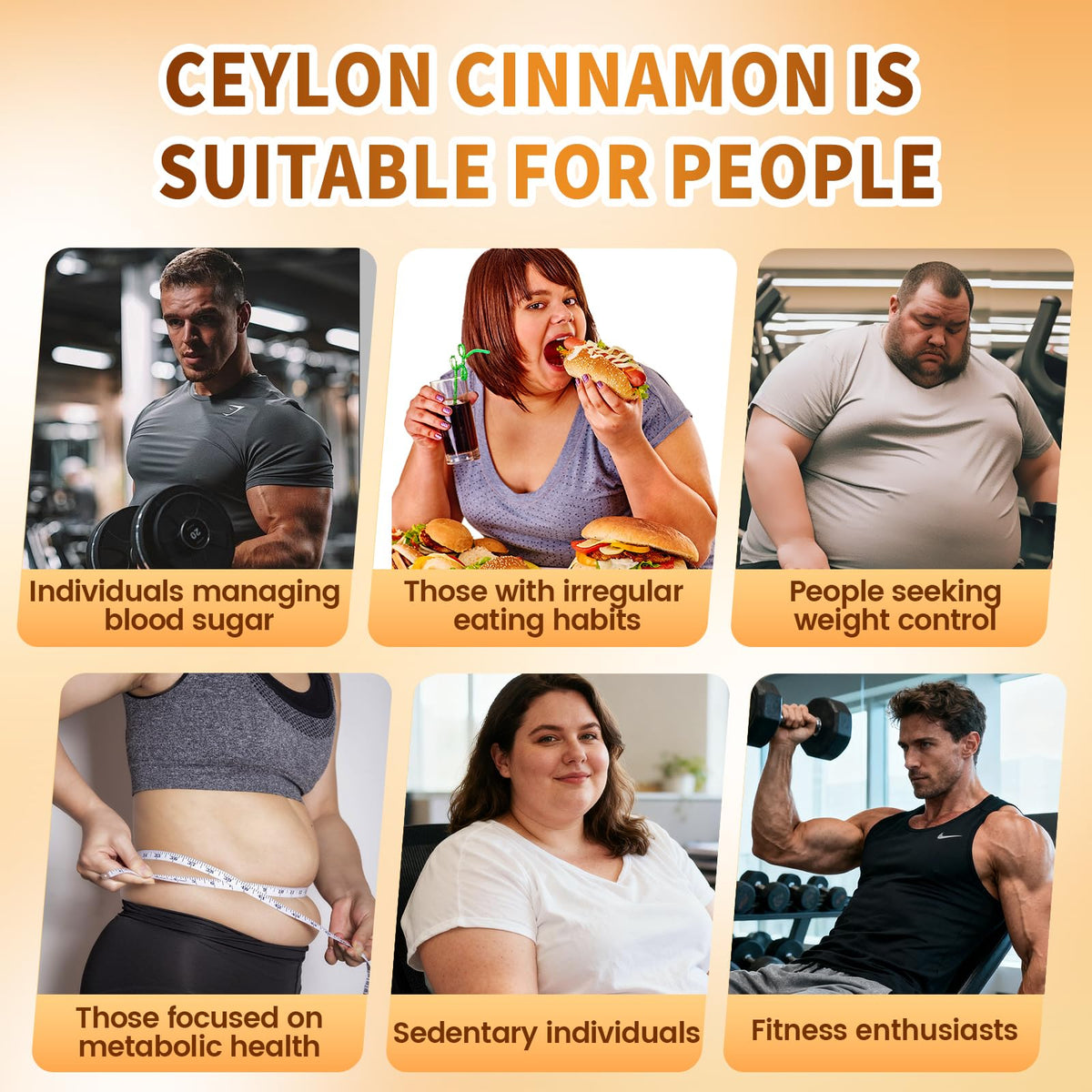 Sachets de gélules de cannelle Ceylan bio VivoNu sur une table