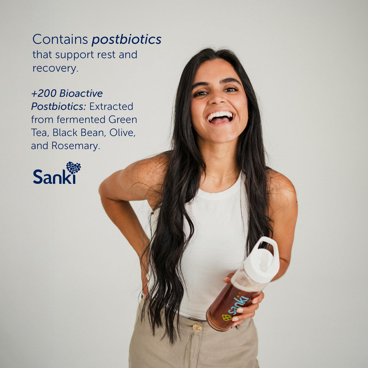 Sachets de Sanki Kronuit dans un environnement de vie actif