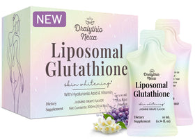 Sachets DRALYTHIO NEXA Glutathion Liposomal 1200mg