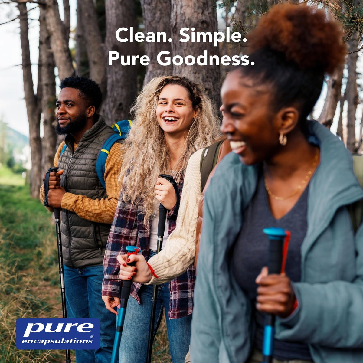 Sachets du Pure Encapsulations NeuroMood Pure Pack disposés