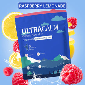 Sachets individuels de boisson UltraCalm d'EWJHJ