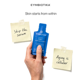 Sachets individuels de CYMBIOTIKA Liposomal NAD+