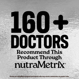 Sachets Isotonix présentés sur une surface en bois