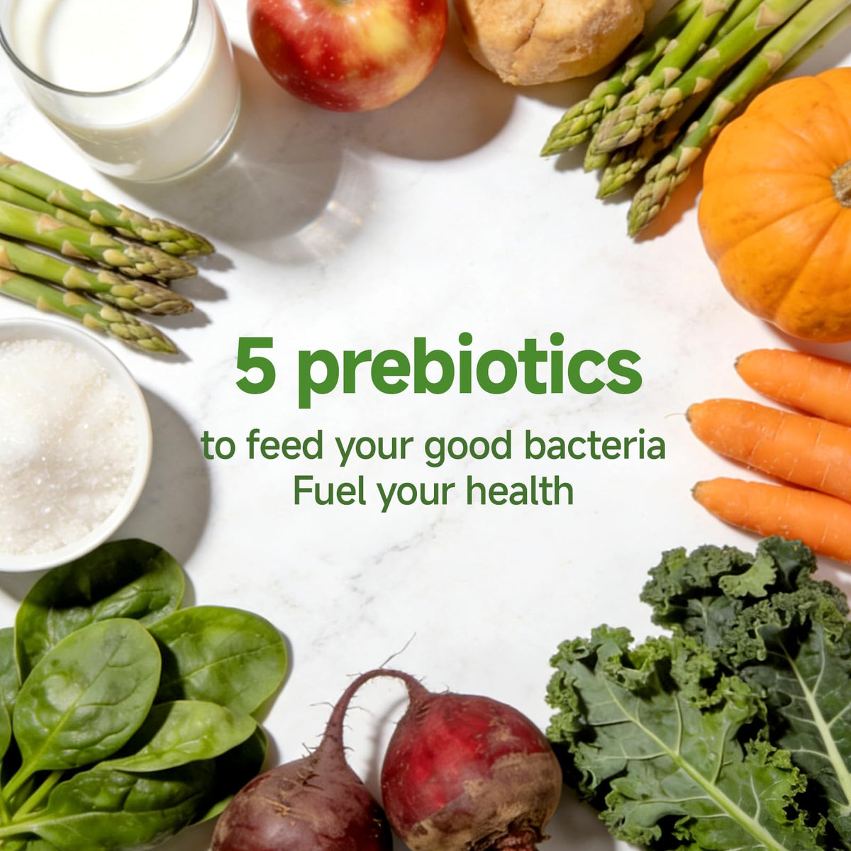 Sachets liquides Biodepot sur une table