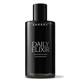 SAKARA Daily Elixir Multivitamine Liquide 480 ml vue avant