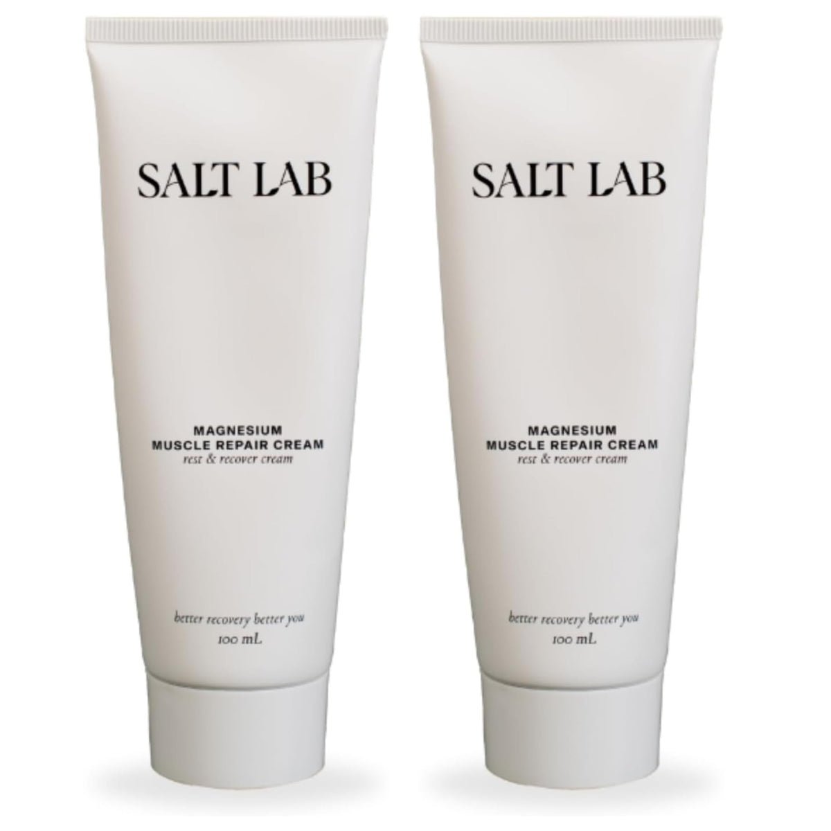 SALT LAB Crème de Magnésium 100 mL, vue avant du produit