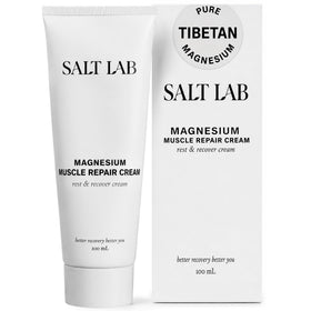 SALT LAB Crème Magnésium 100 mL vue avant avec packaging