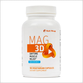 SaltWrap Mag 3D 90 Caps avant de la boîte