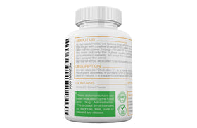 Samsara Herbs Aronia Berry extrait concentré 20:1 120 capsules en lifestyle