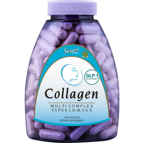 Sanar Naturals Multi-Collagène 132g vue de face