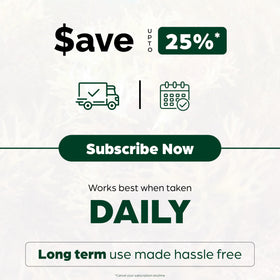SANDHUHERBALS Mousse de Mer Capsules avec d'autres suppléments