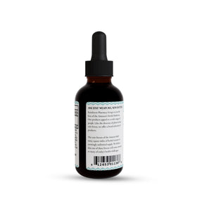 Sangre de Drago 2oz de Rainforest Pharmacy sur un fond neutre