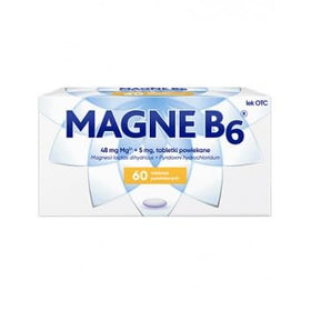 Sanofi Magne B6 Comprimés - vue de côté