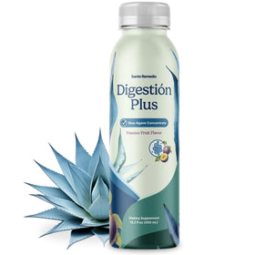 Santo Remedio Boisson Concentrée Agave Bleu 30 Servings, vue avant