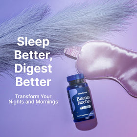 Santo Remedio Buenas Noches 60 capsules côté