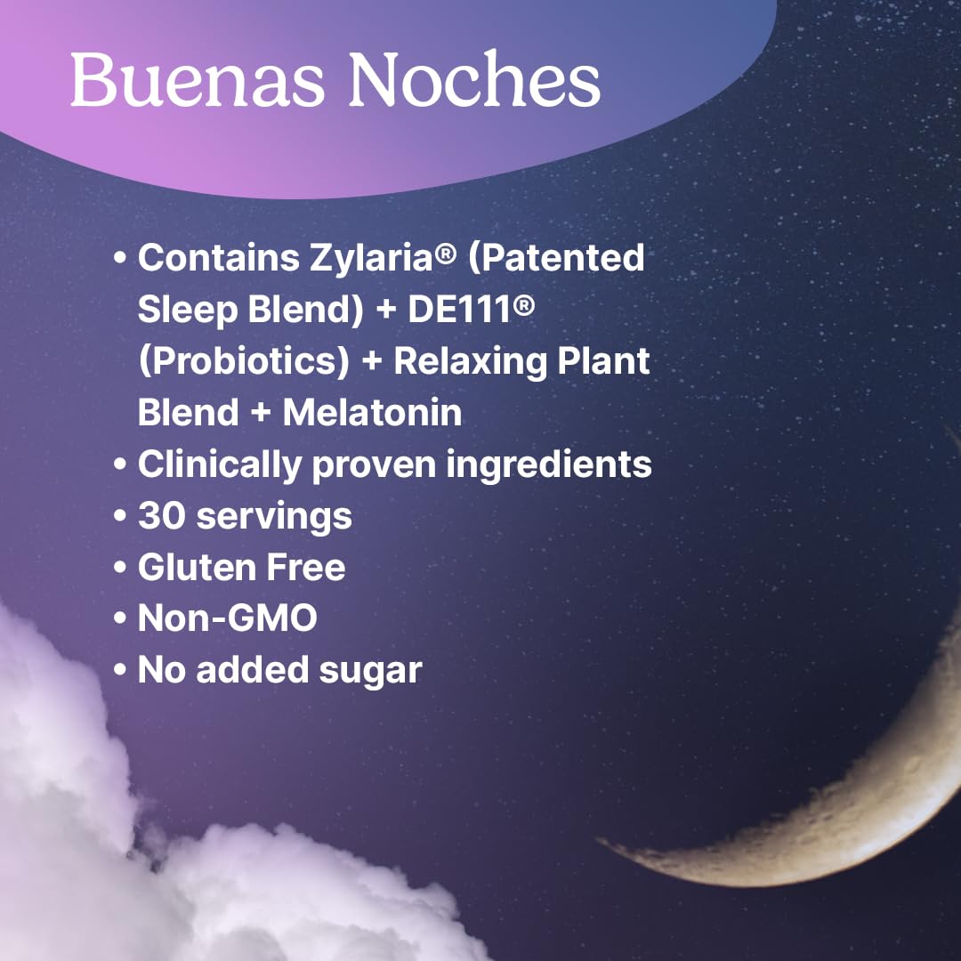 Santo Remedio Buenas Noches capsules ouvertes