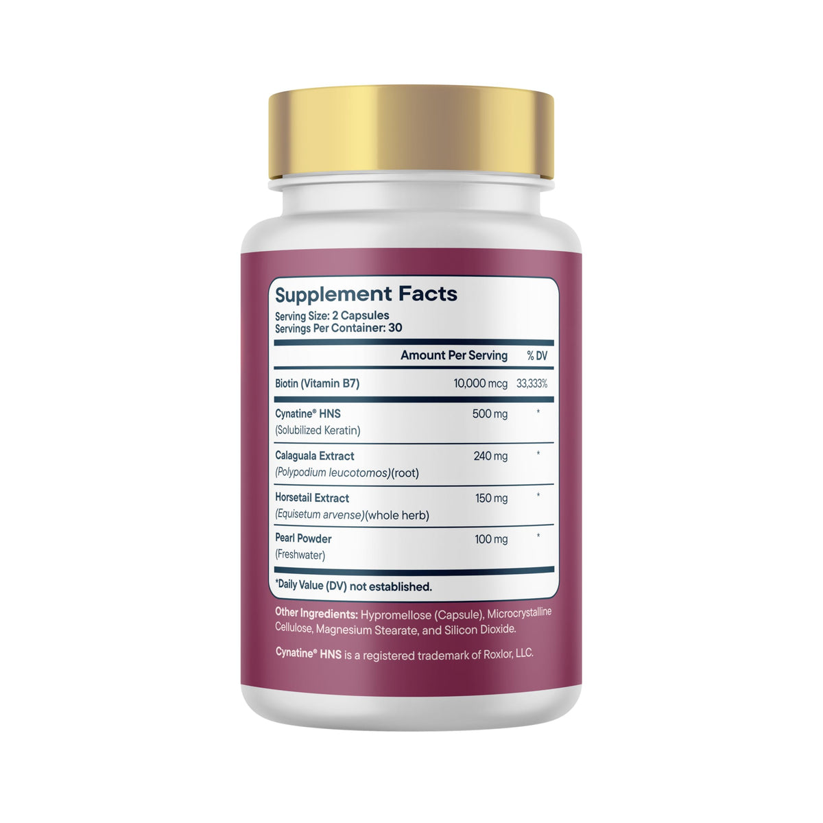Santo Remedio K-Bella Complément B7 Biotine 30 Servings