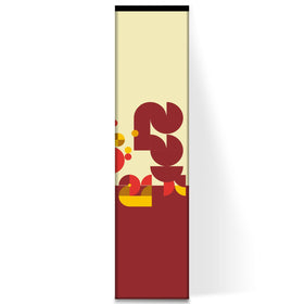 Sapotax Gomme de Ginseng Rouge Coréen - poids et dimensions sur l'emballage