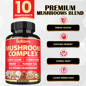 Satoomi 90 capsules sur fond blanc