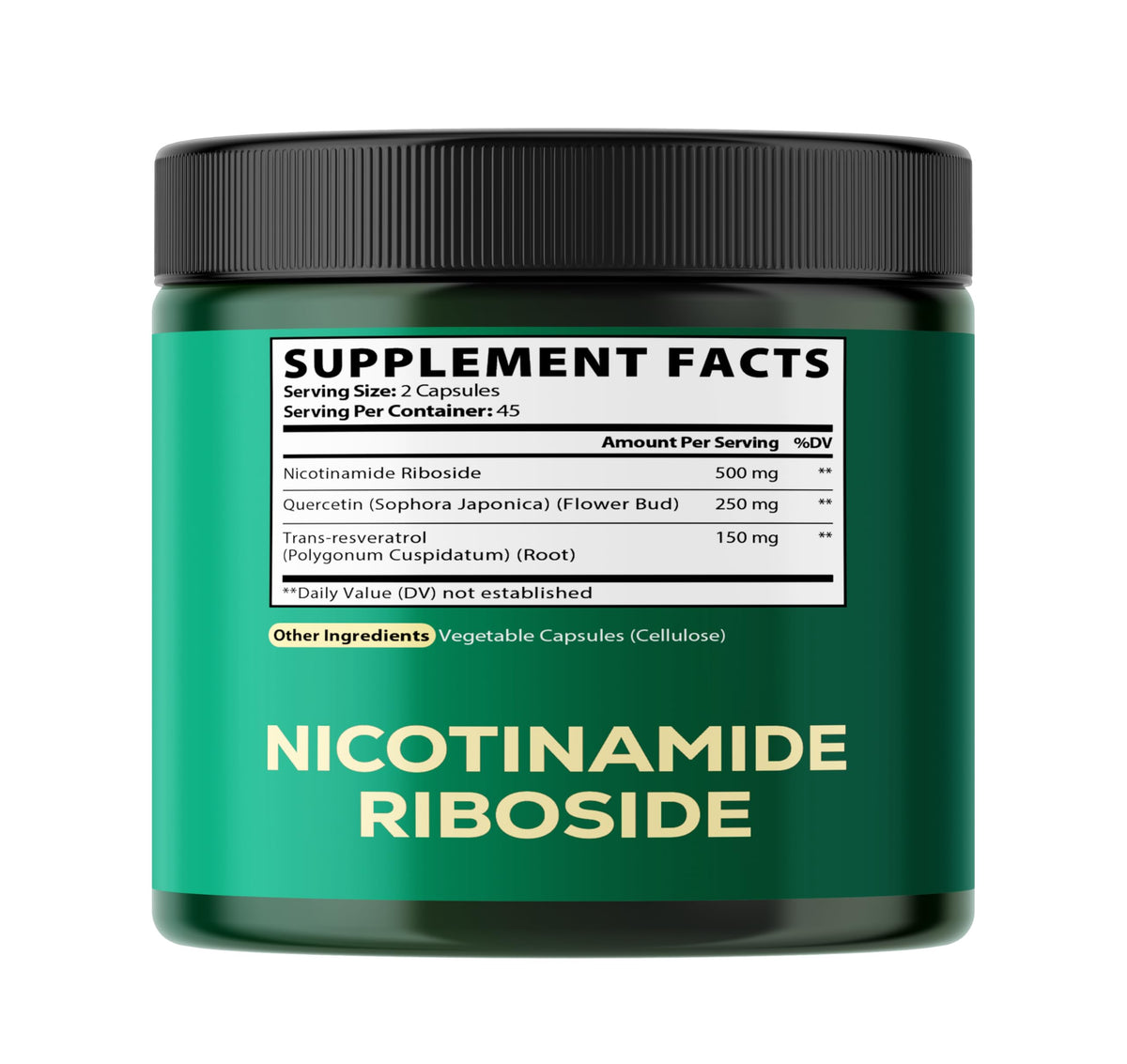 Satoomi complément alimentaire NAD 900 mg arrière