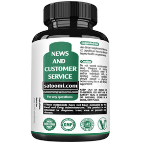Satoomi complément NAD 900mg avec d'autres compléments