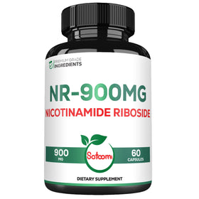 Satoomi complément NAD 900mg capsules avant