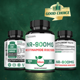 Satoomi complément NAD 900mg en situation lifestyle