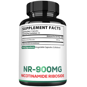 Satoomi complément NAD 900mg sur une table