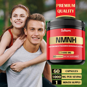 Satoomi NMNH 1000mg emballage