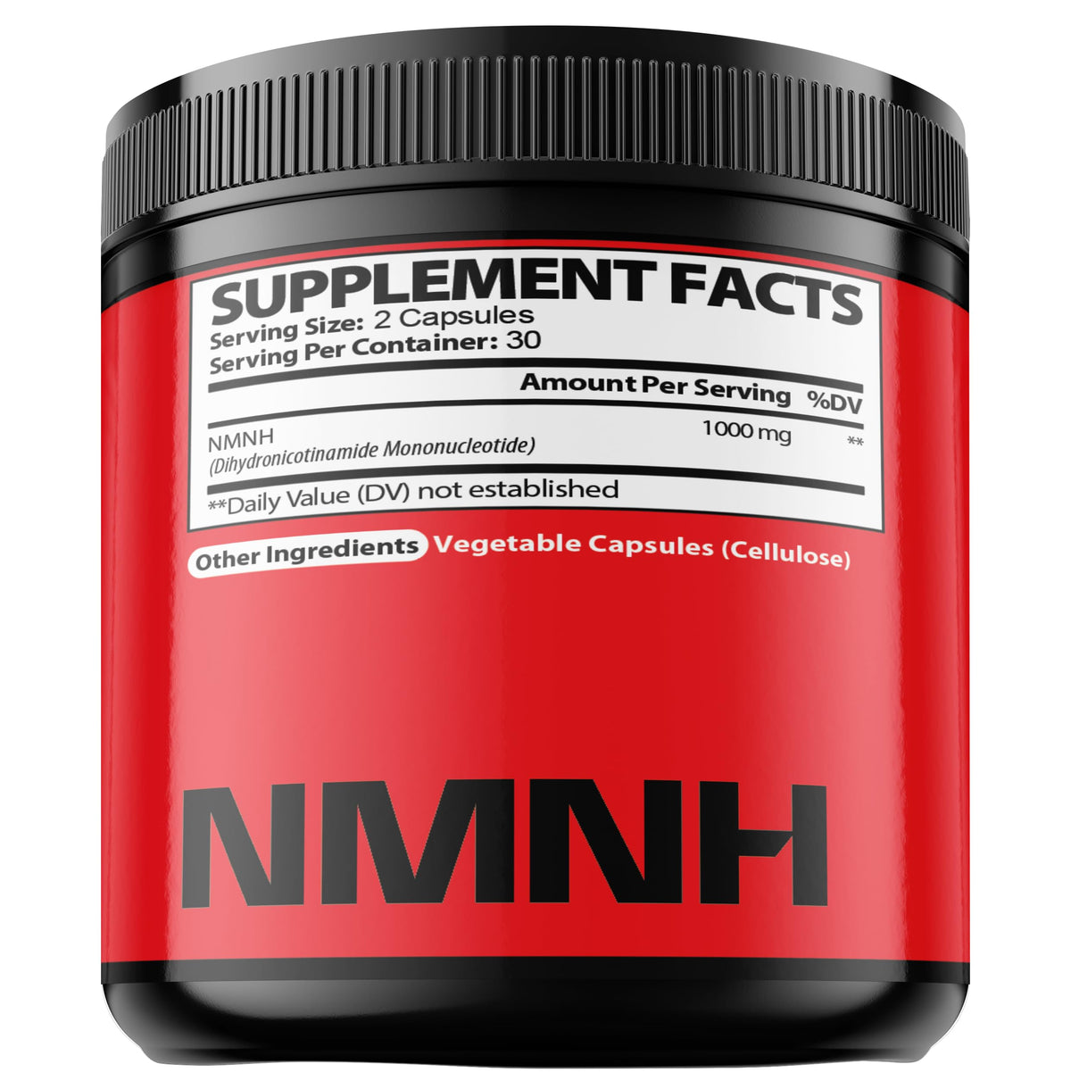 Satoomi NMNH 1000mg étiquette du produit