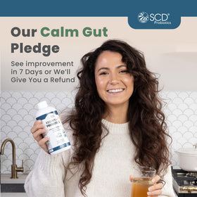 SCD Probiotics ingrédients bio et naturels