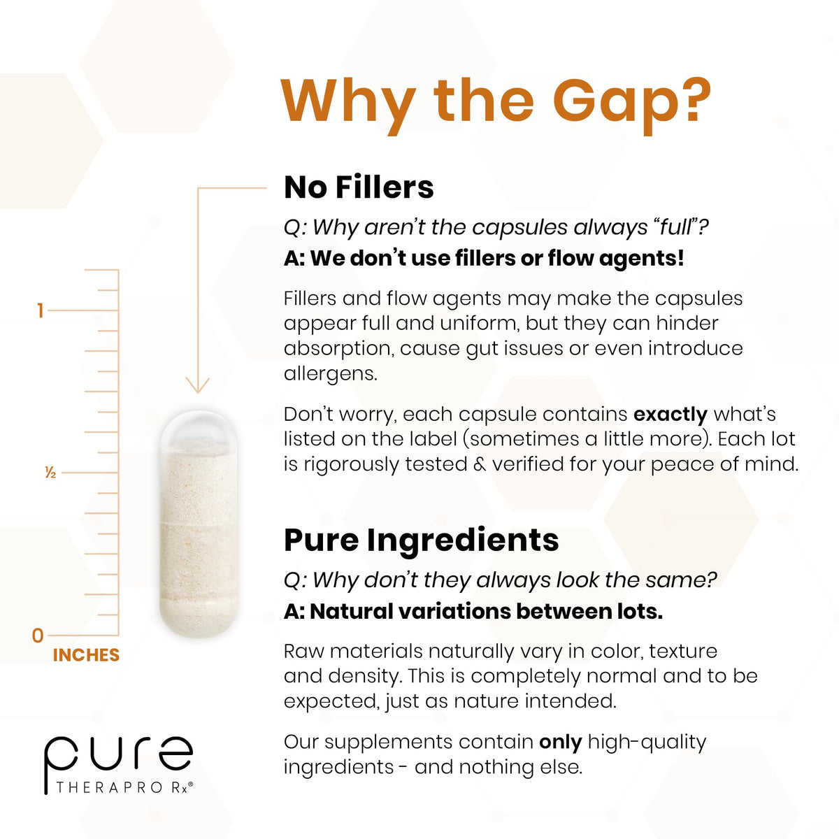 Scène de vie avec Pure Therapro Rx Enzymes Plus Probiotics sur une table