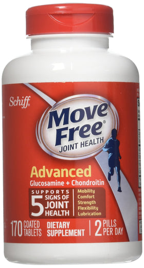 SCHIFF Move Free 170 comprimés vue avant