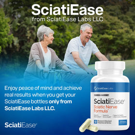 SciatiEase Complément Alimentaire 120 Capsules en contexte de vie quotidienne