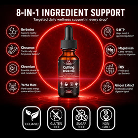 Scibalia Mélange de Boisson Liquide - dosage de 2 mL