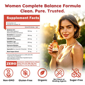 Scibalia Rituel Biofilm Intestinal 7-en-1 avec ingrédients naturels