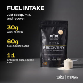 Science in Sport BETA use dosettes à mélanger