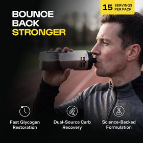 Science in Sport BETA use emballage avec informations nutritionnelles