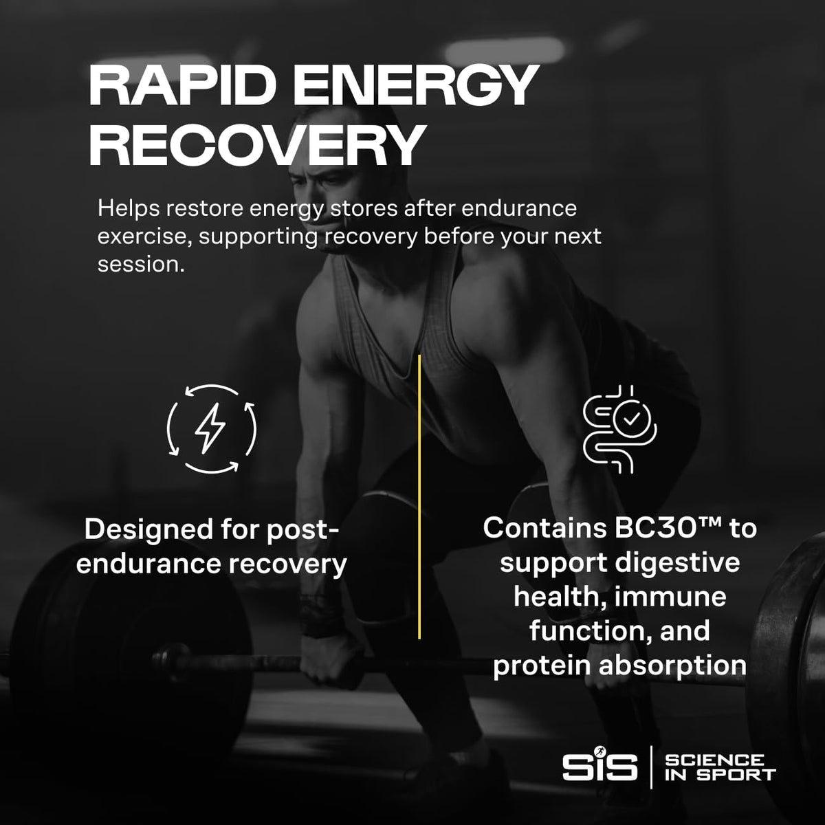 Science in Sport BETA use emballage de 531g