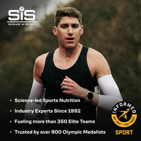 Science in Sport BETA use poudre de protéine avec ingrédients