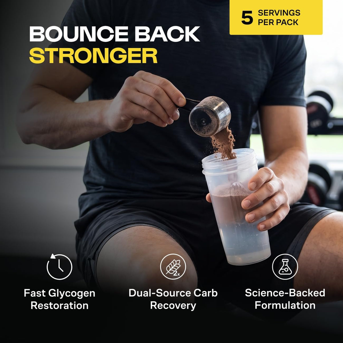 Science in Sport BETA use poudre de protéine chocolat emballage