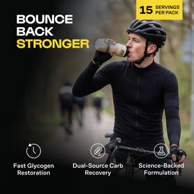 Science in Sport BETA use Poudre de Protéine Vanille dos de l'emballage